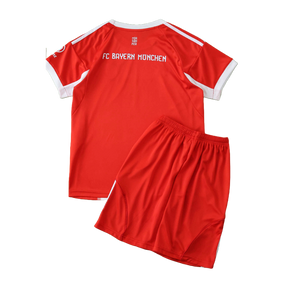 Bayern Munich - Home 25/26 Kids Jersey Kit