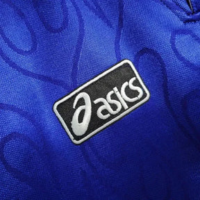 Japan - Big Flame 1998/99 Retro Home Jersey