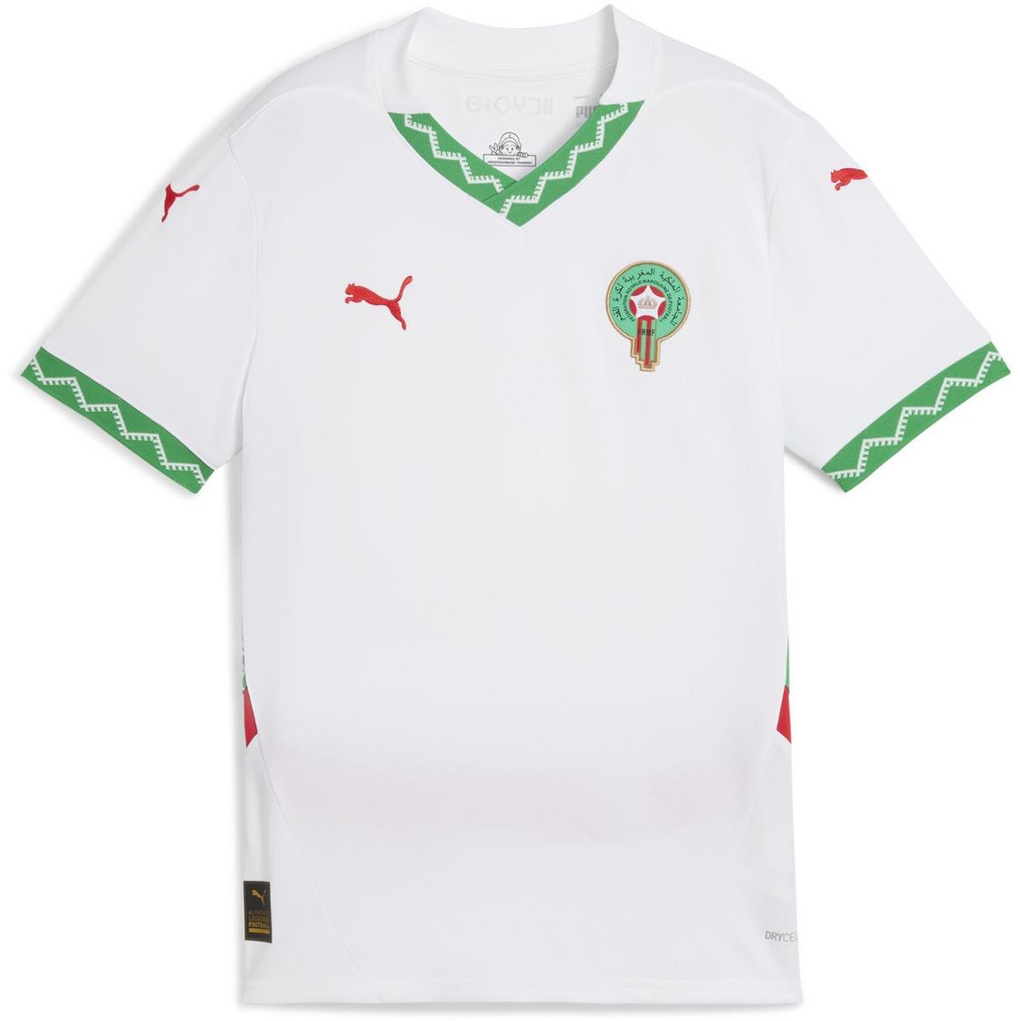 Marruecos Camiseta Visitante 2025/26 - Niños