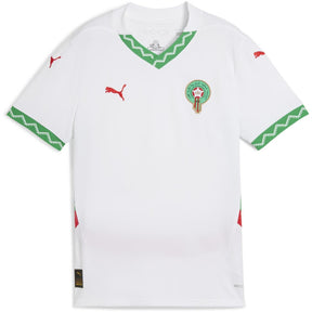 Marruecos Camiseta Visitante 2025/26 - Niños
