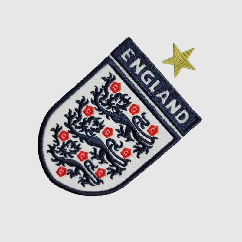 England - Retro Home 2005 Jersey