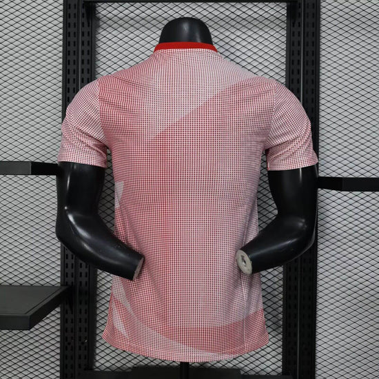 Canadá Camiseta 2026 - Versión Jugador - Edición Especial