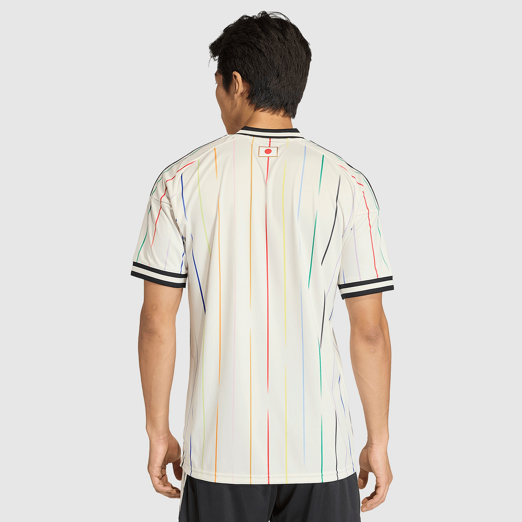 Japan - Embroidered Away 26/27 Men's Jersey