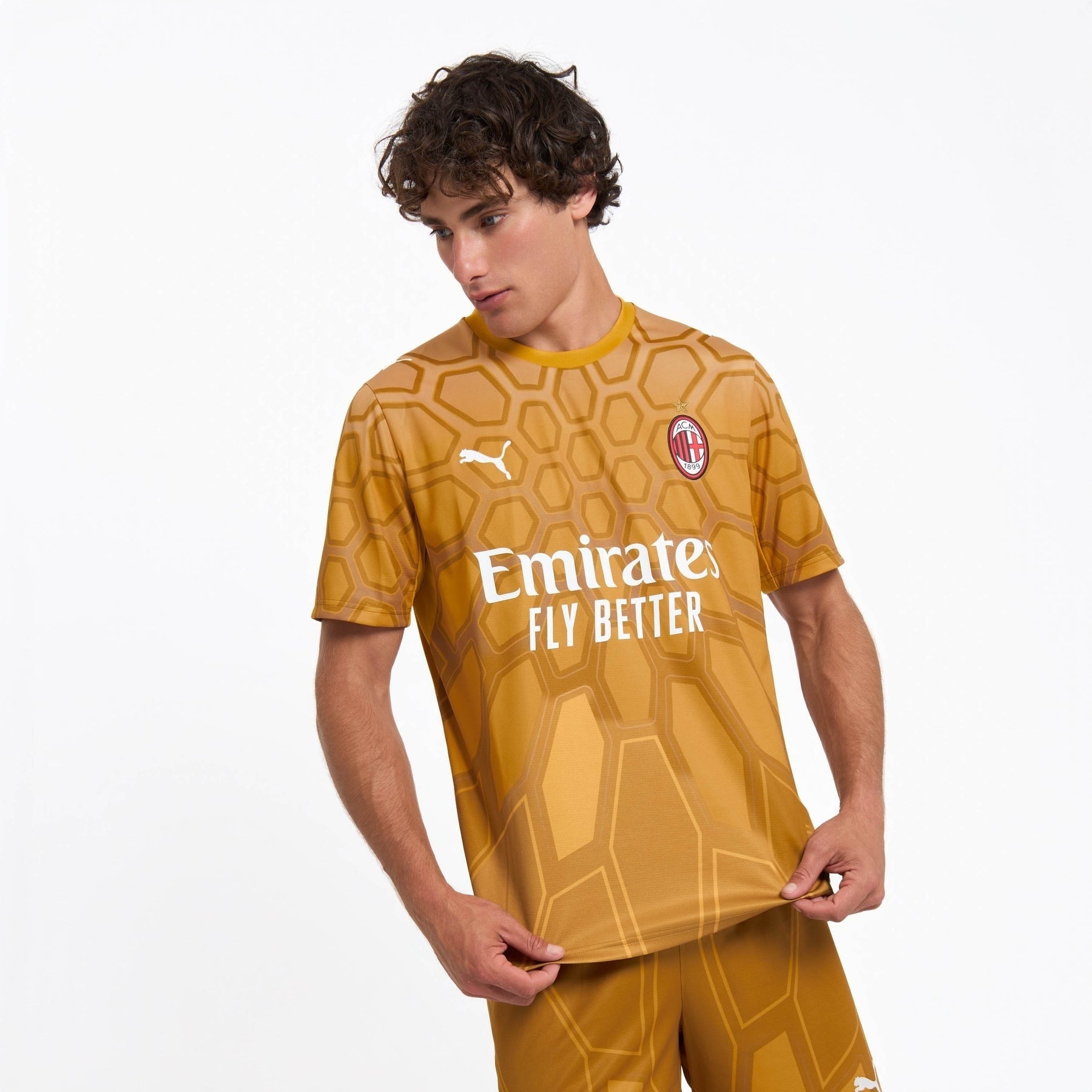 AC Milan - Goalkeeper 26/27 Jersey