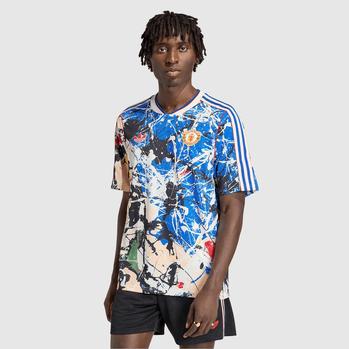 Manchester United - Stone Roses 25/26 Men's Jersey