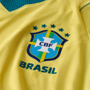 Brazil - Home 26/27 Player Edition Jersey