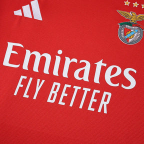 Benfica - Home 25/26 Men's Jersey