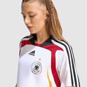 Germany - Retro Home 2007 Jersey