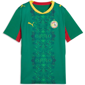 Senegal Camiseta Visitante 2025 - Niños