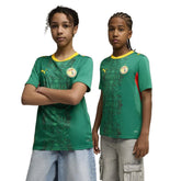 Senegal Camiseta Visitante 2025 - Niños