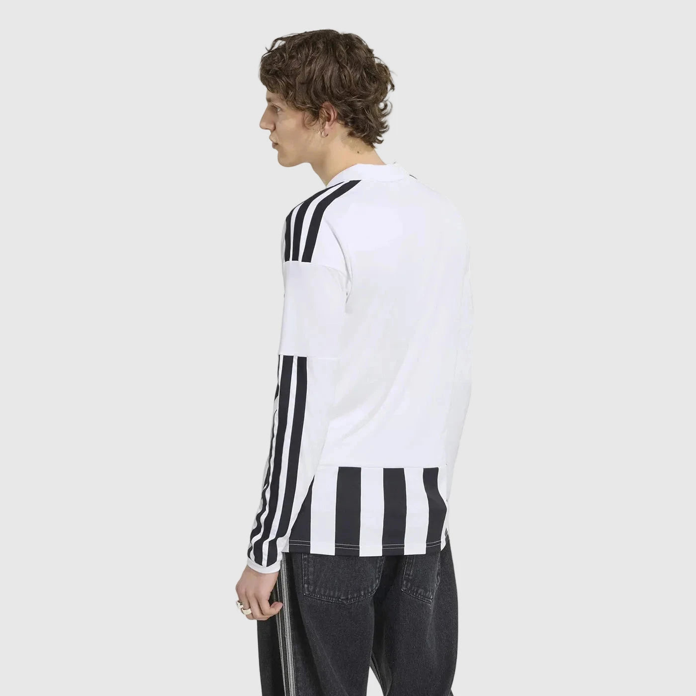Juventus - Home 26/27 Men's Long Sleeve Jersey