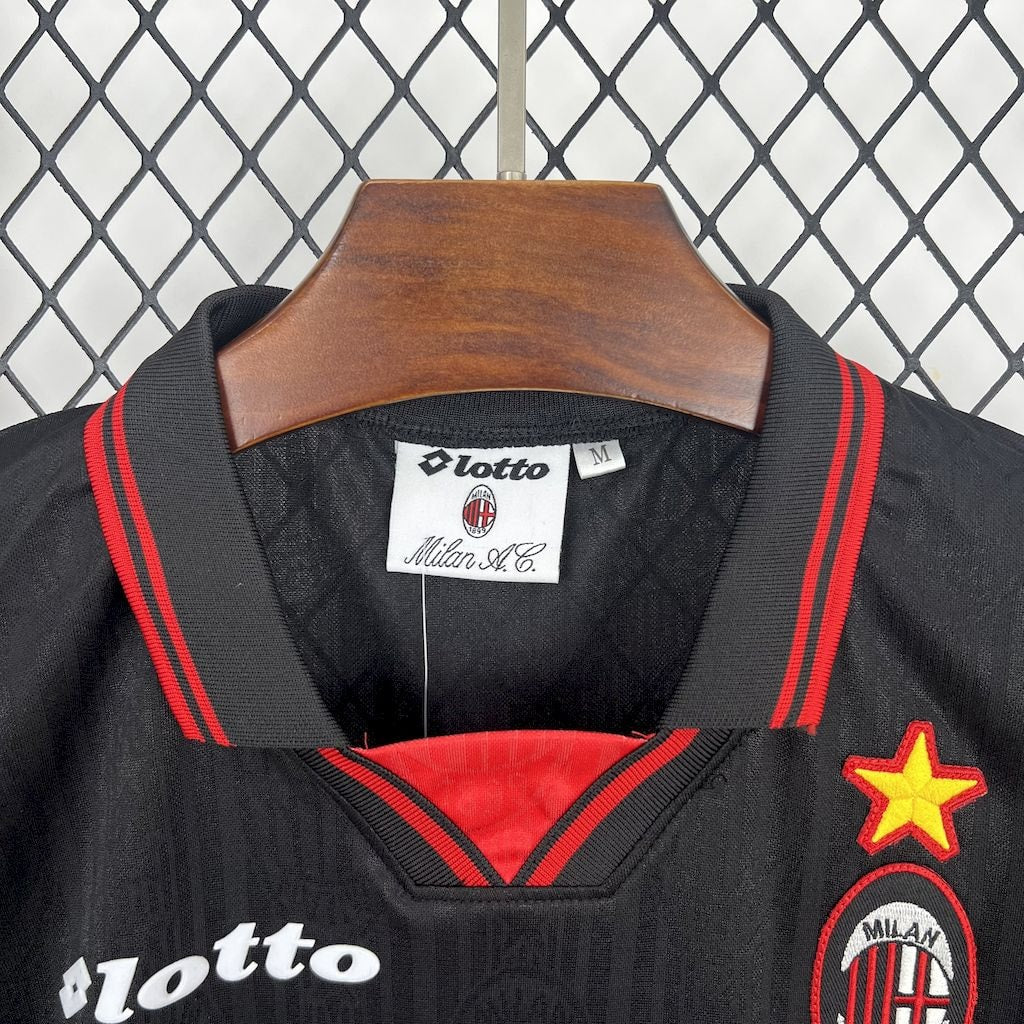 AC Milan - Retro Away 1997/98 Jersey