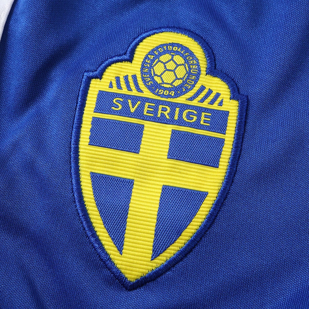 Sweden - Home 26/27 Kids Jersey Kit