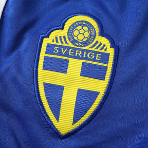 Sweden - Home 26/27 Kids Jersey Kit