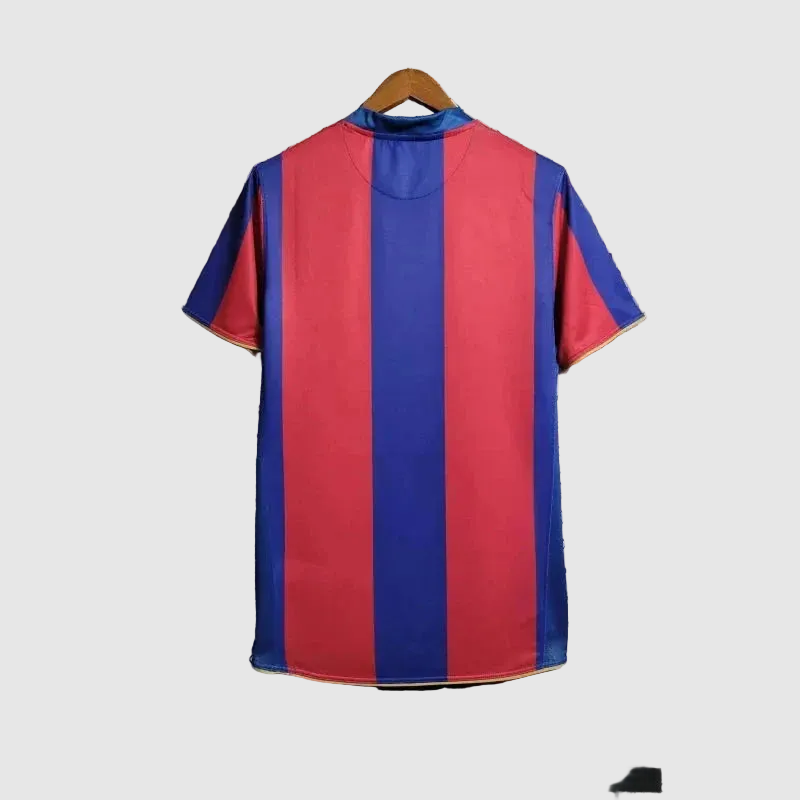 Barcelona - Retro Home 2007/08 Jersey