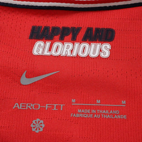 England - Away 26/27 Player Edition Jersey