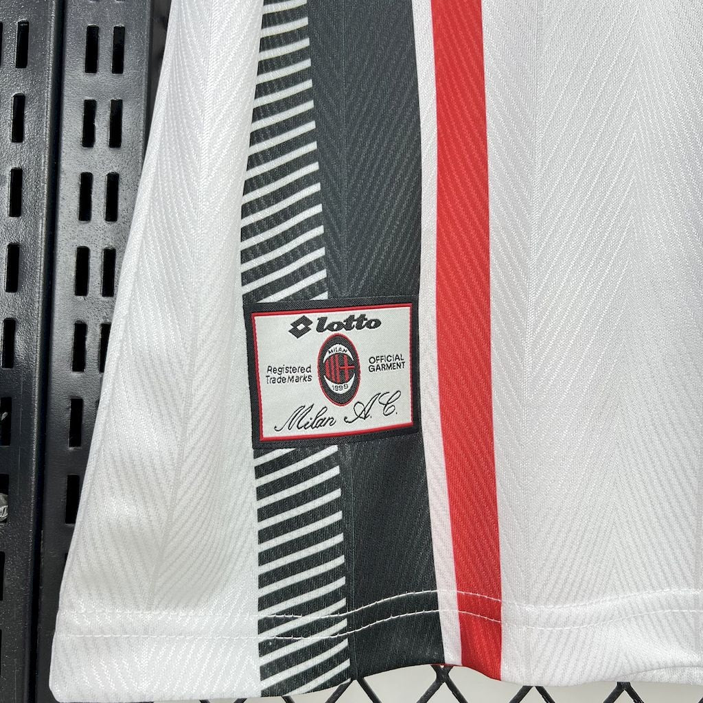 AC Milan - Retro Away 1997/98 Jersey