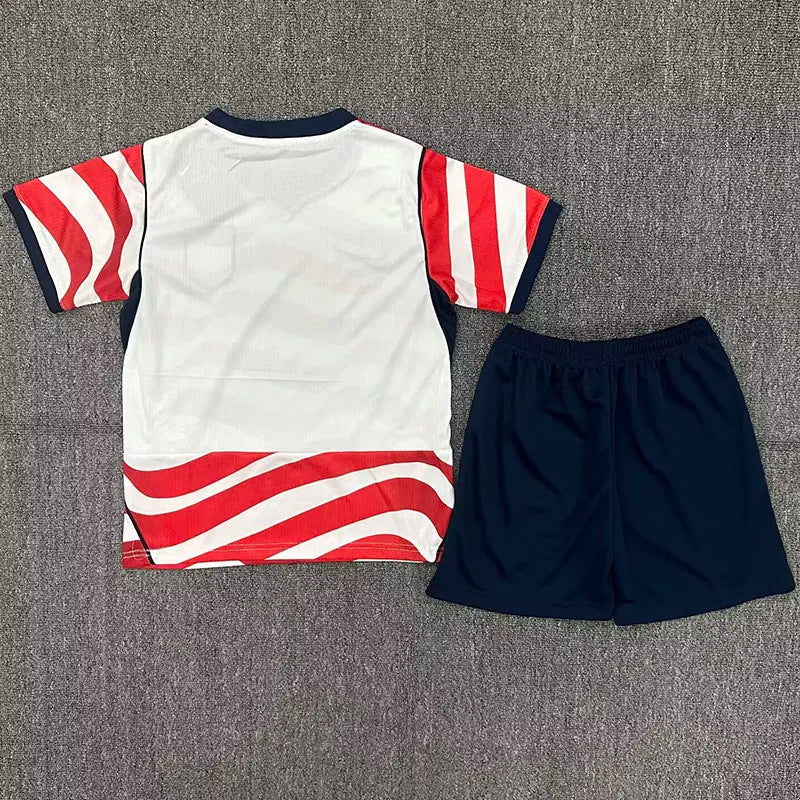 USA Camiseta Local 2026 - Niños