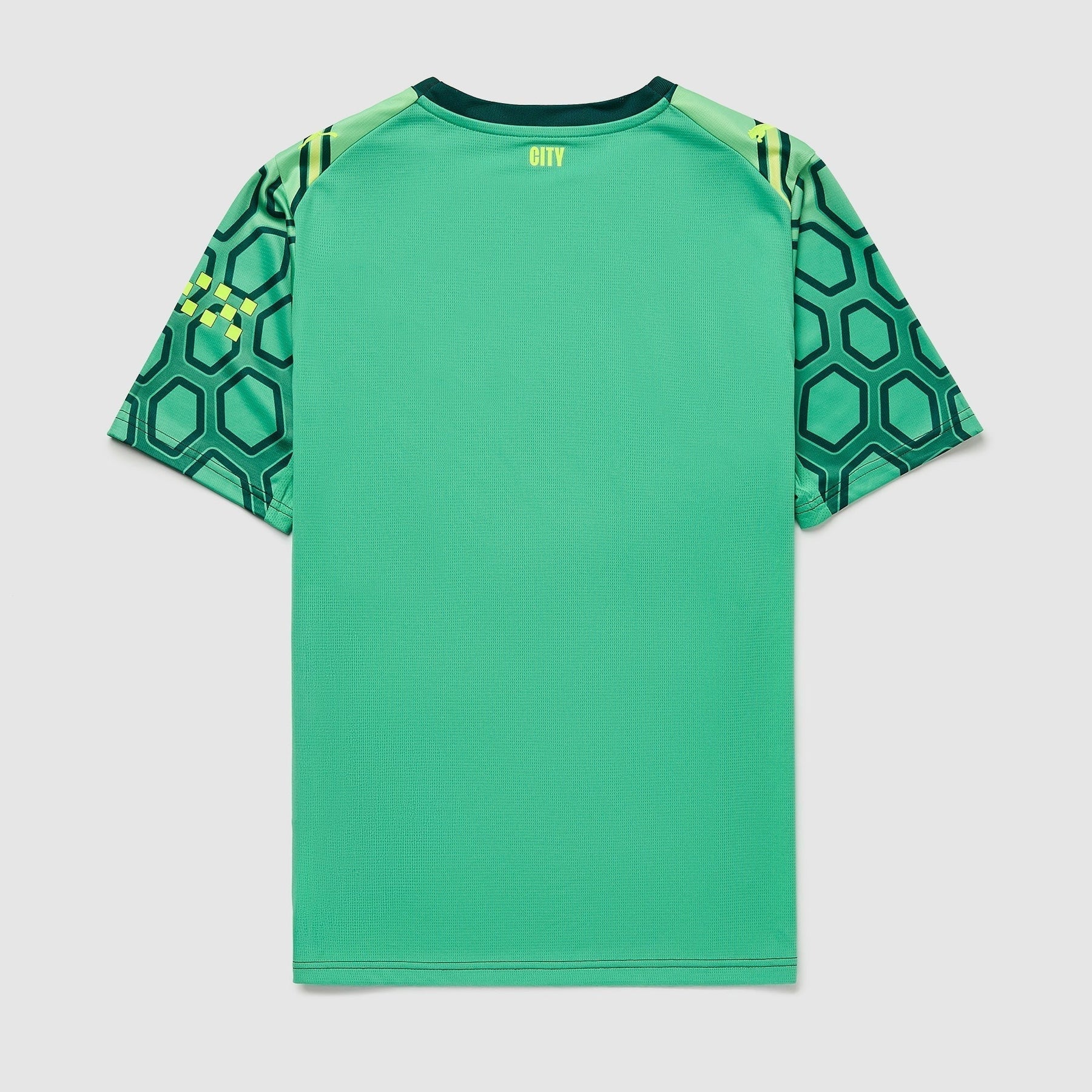 Manchester City - Goalkeeper 26/27 Jersey