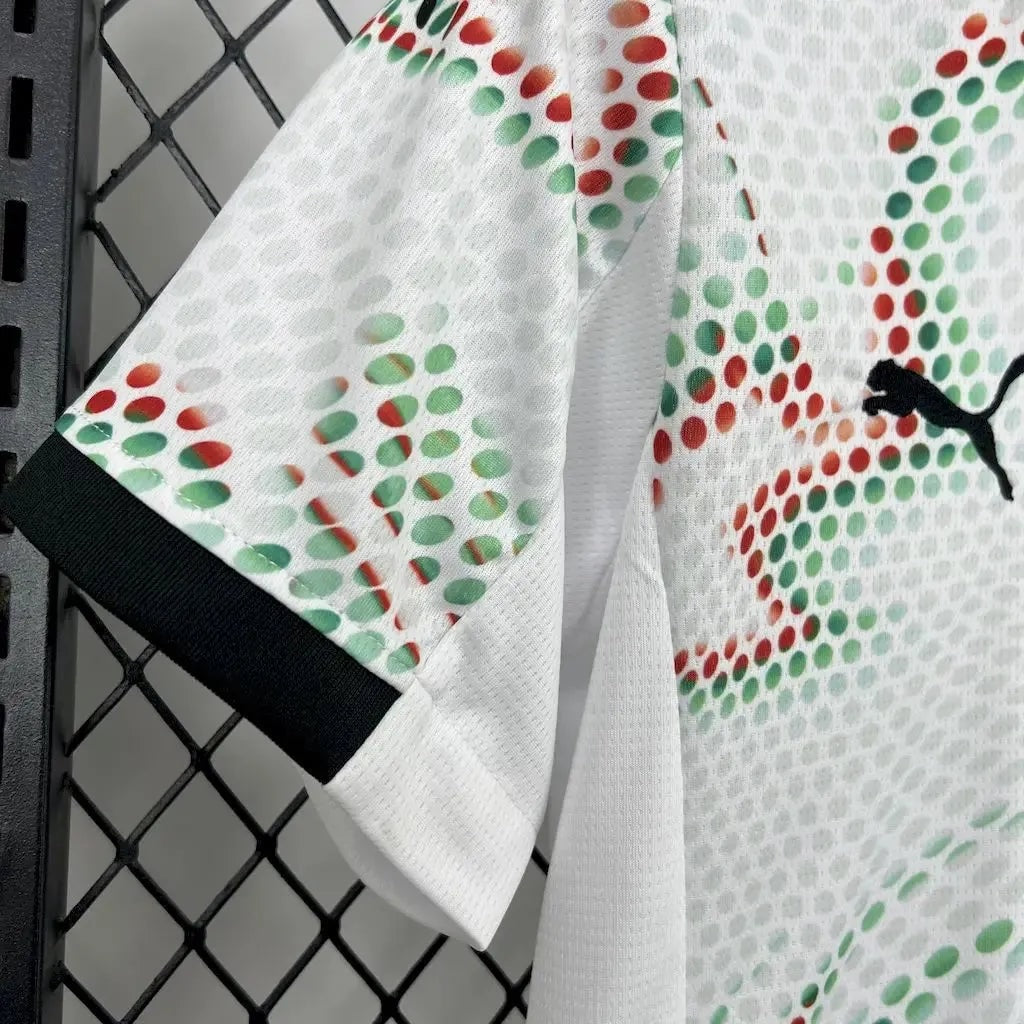 Portugal - Away 25/26 Kids Jersey Kit