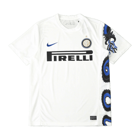 Inter Milan - Retro Away 2010 Jersey