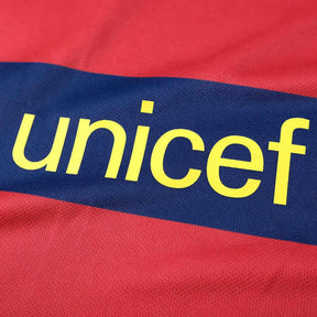 Barcelona - Retro Home 2015/16 Jersey