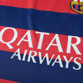 Barcelona - Retro Home 2015/16 Jersey