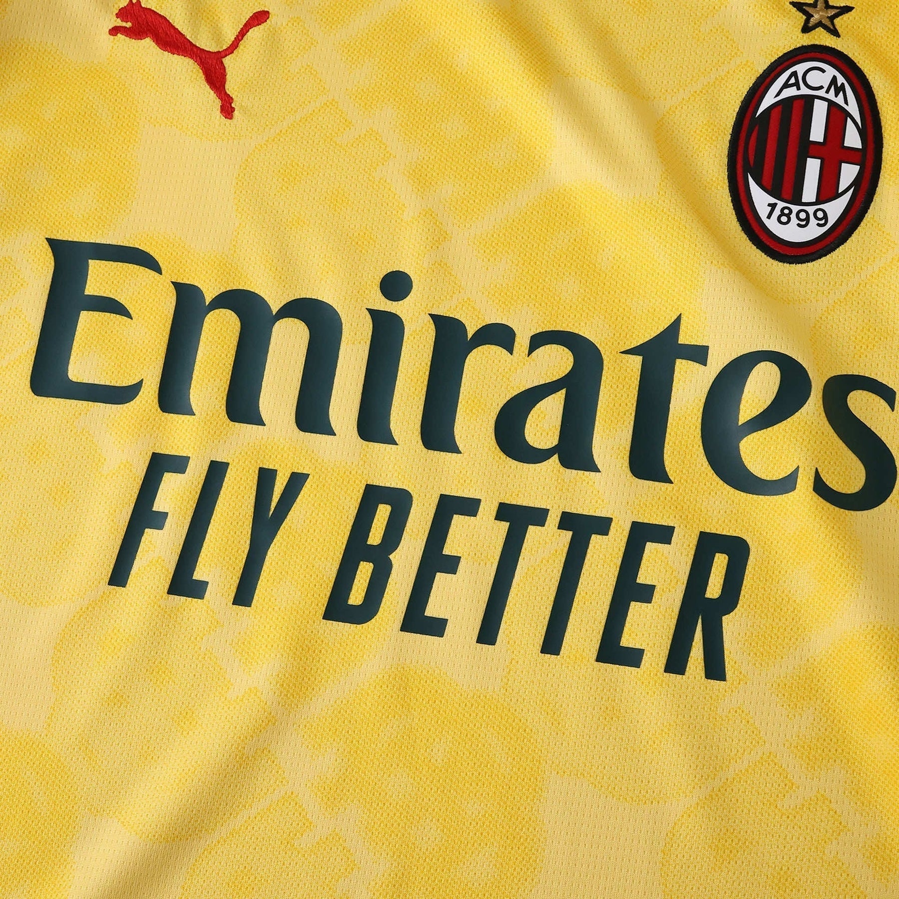 AC Milan - Away 25/26 Men's Jersey