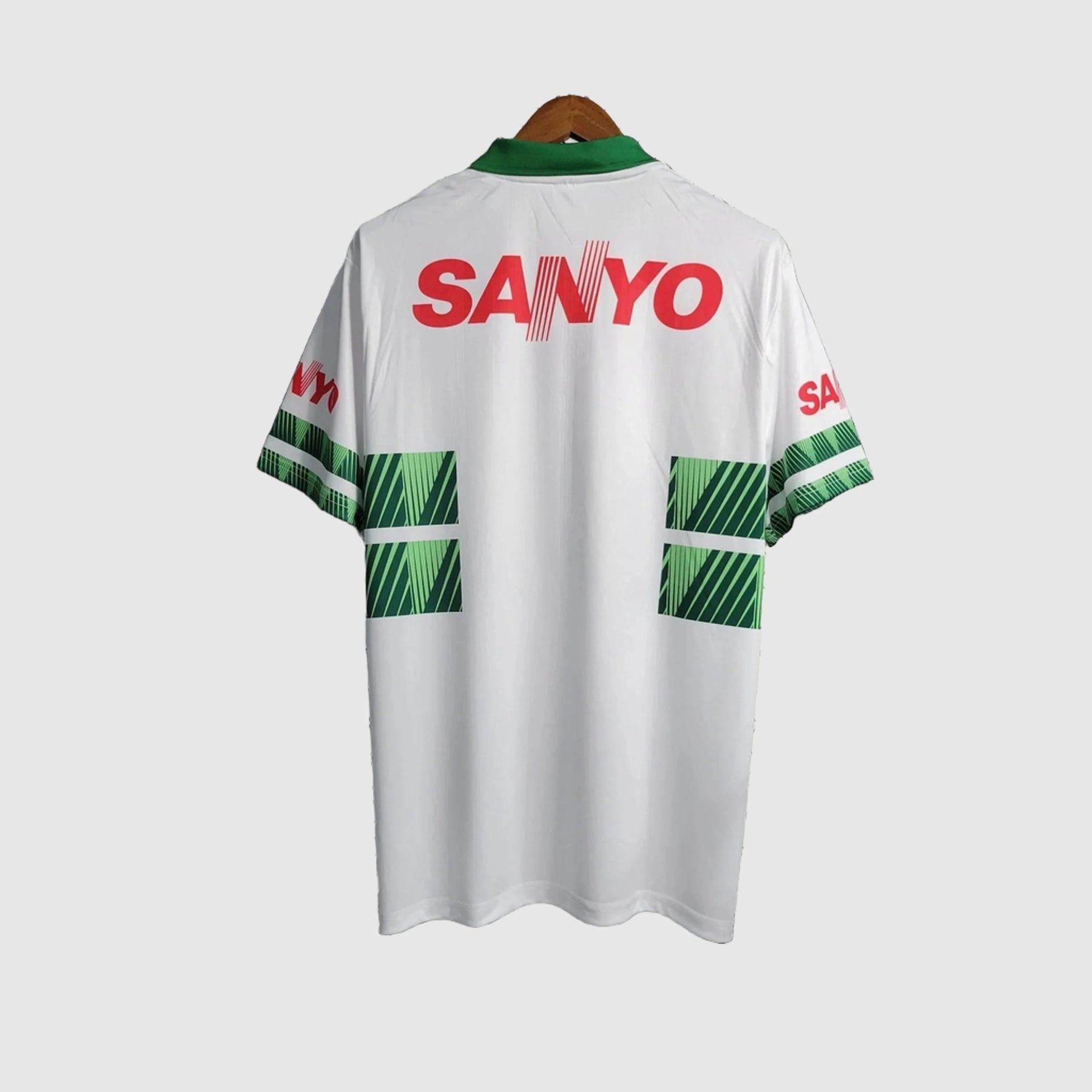 Coritiba - Retro 1997/98 Jersey