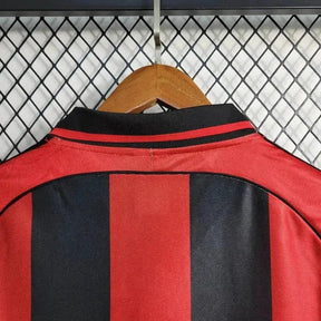 AC Milan - Retro Home 1998/99 Jersey