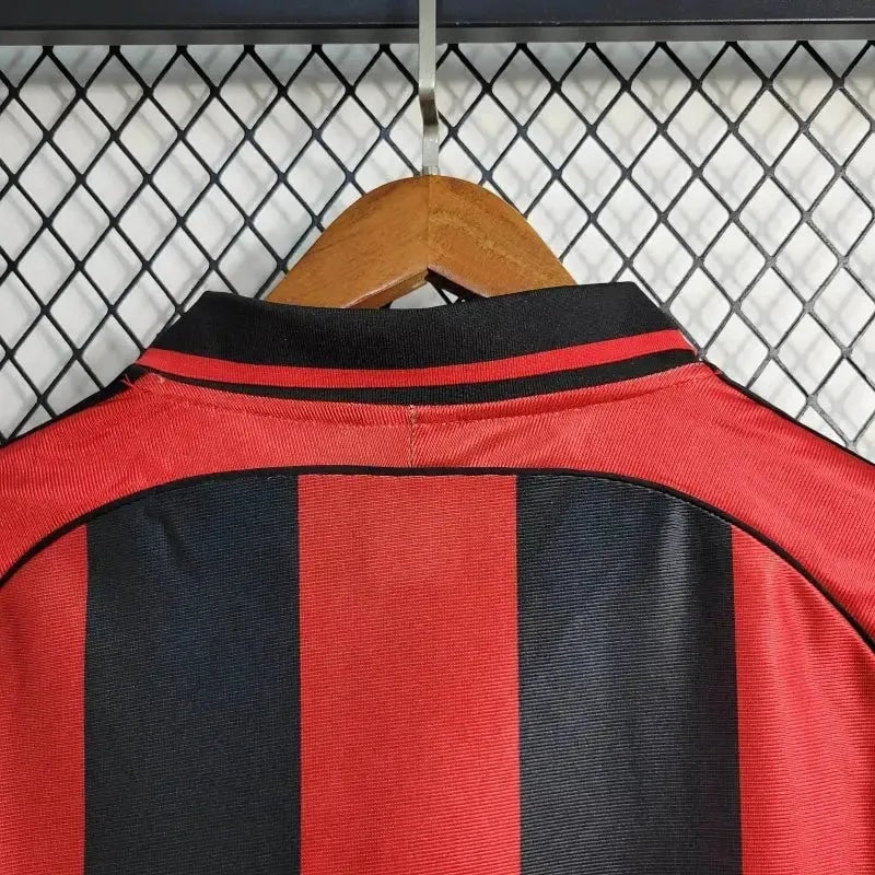 AC Milan - Retro Home 1998/99 Jersey