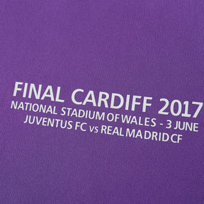 Real Madrid - Retro Away 2017/18 Jersey