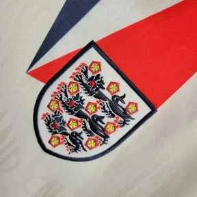 England - Retro Home 1992 Jersey