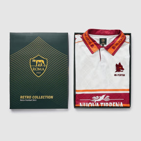 AS Roma - Retro Away 1994/95 Jersey