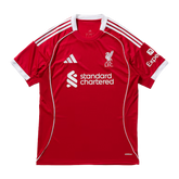 Liverpool - Home 25/26 Men's Jersey