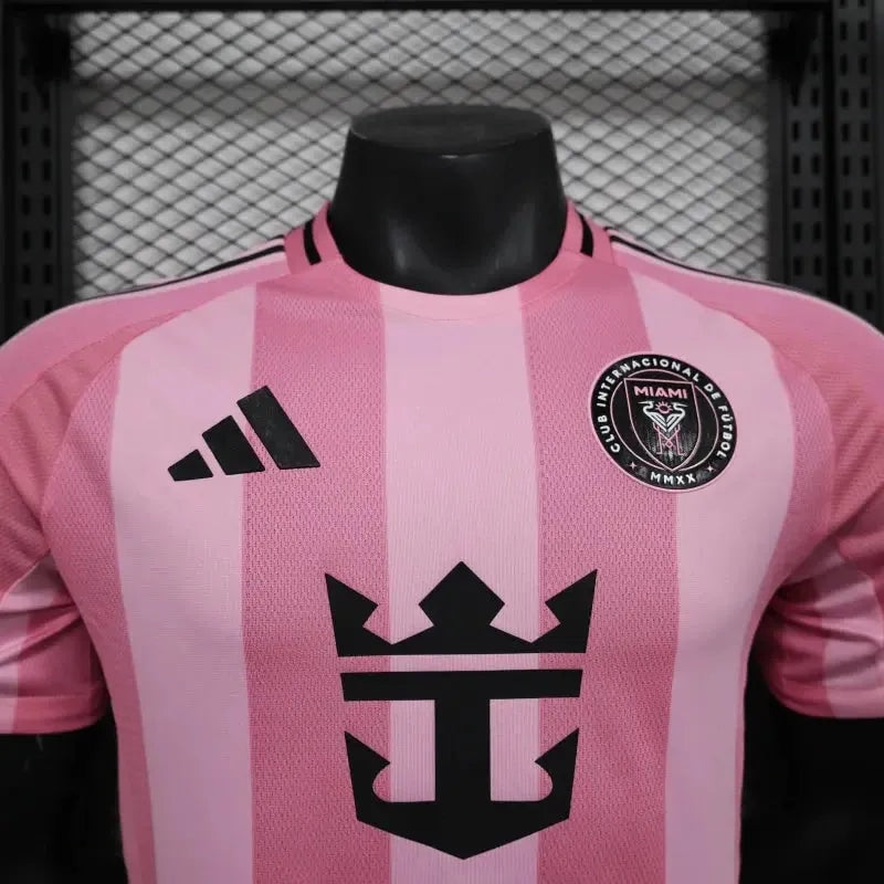Inter Miami - Home 25/26 Player Edition Jersey