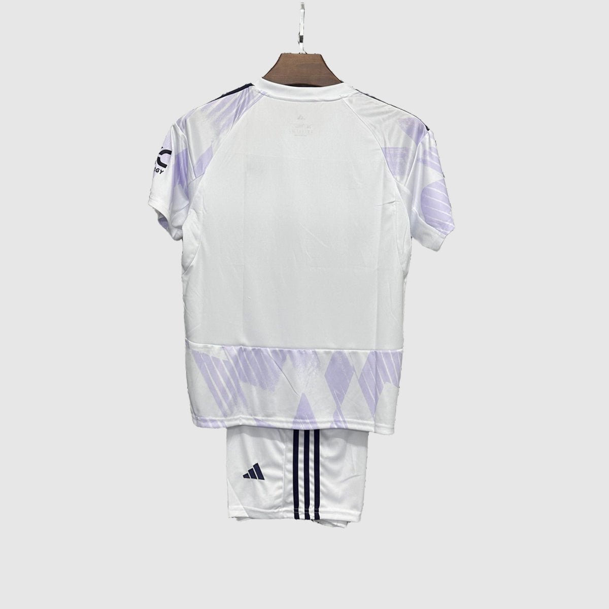 Manchester United - Away 25/26 Kids Jersey Kit