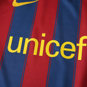 Barcelona - Retro Home 2009/10 Jersey