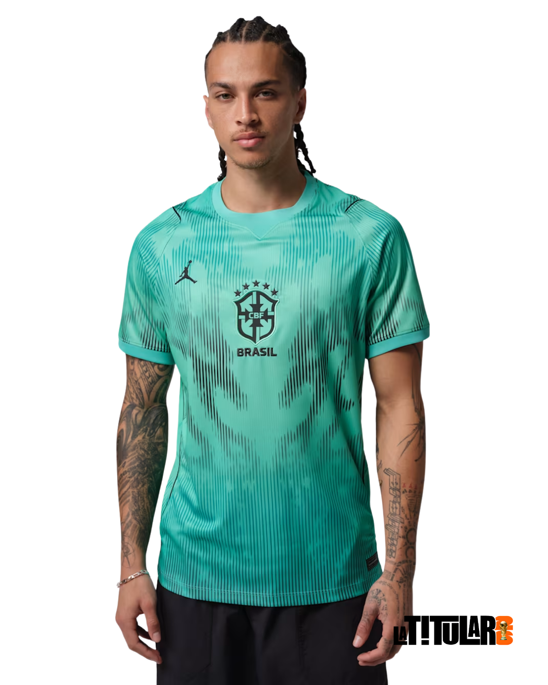 COMBO Brasil Camisetas 2026