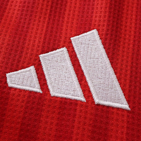 Bayern Munich - Home 26/27 Men's Long Sleeve Jersey