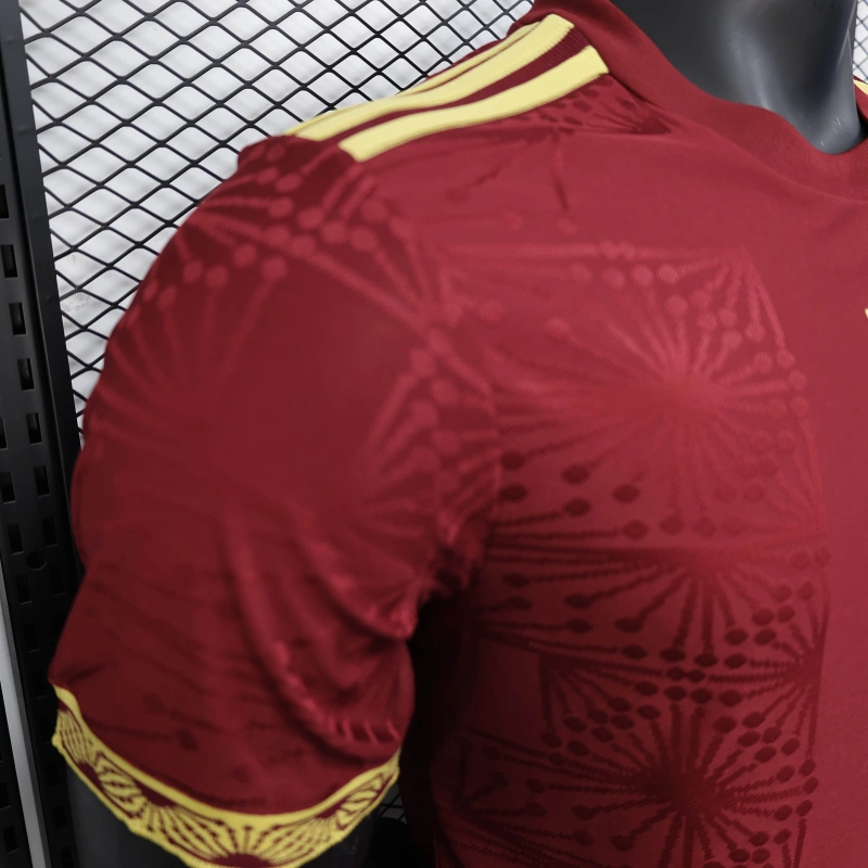 México Player Gold Cup Edition Camiseta 2025/26 - Versión Jugador