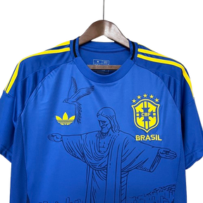 Camisa Brasil Edição Especial 25/26 - Torcedor