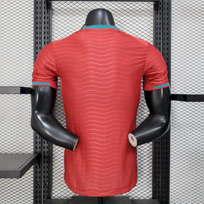 Portugal Player Mundial Camiseta Local 2026 - Versión Jugador