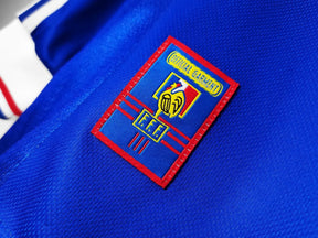 Francia Mundial Camiseta Local 1998 - Retro - Final