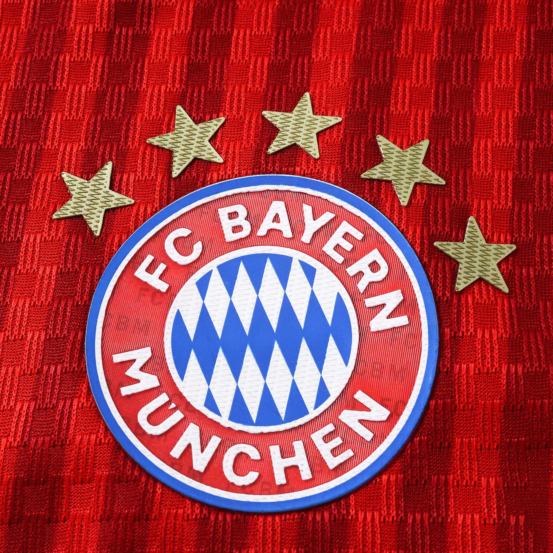 Bayern Munich - Home 26/27 Player Edition Long Sleeve Jersey