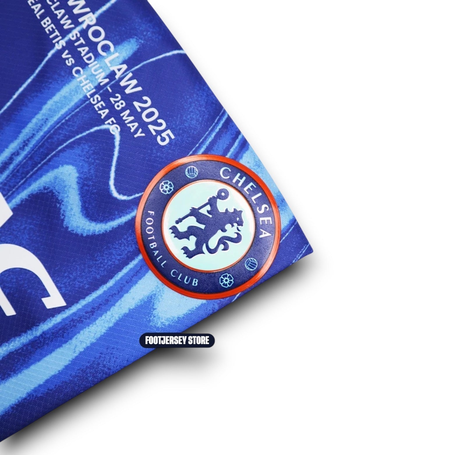 Chelsea Camiseta Local 2024/25 - Final UECL