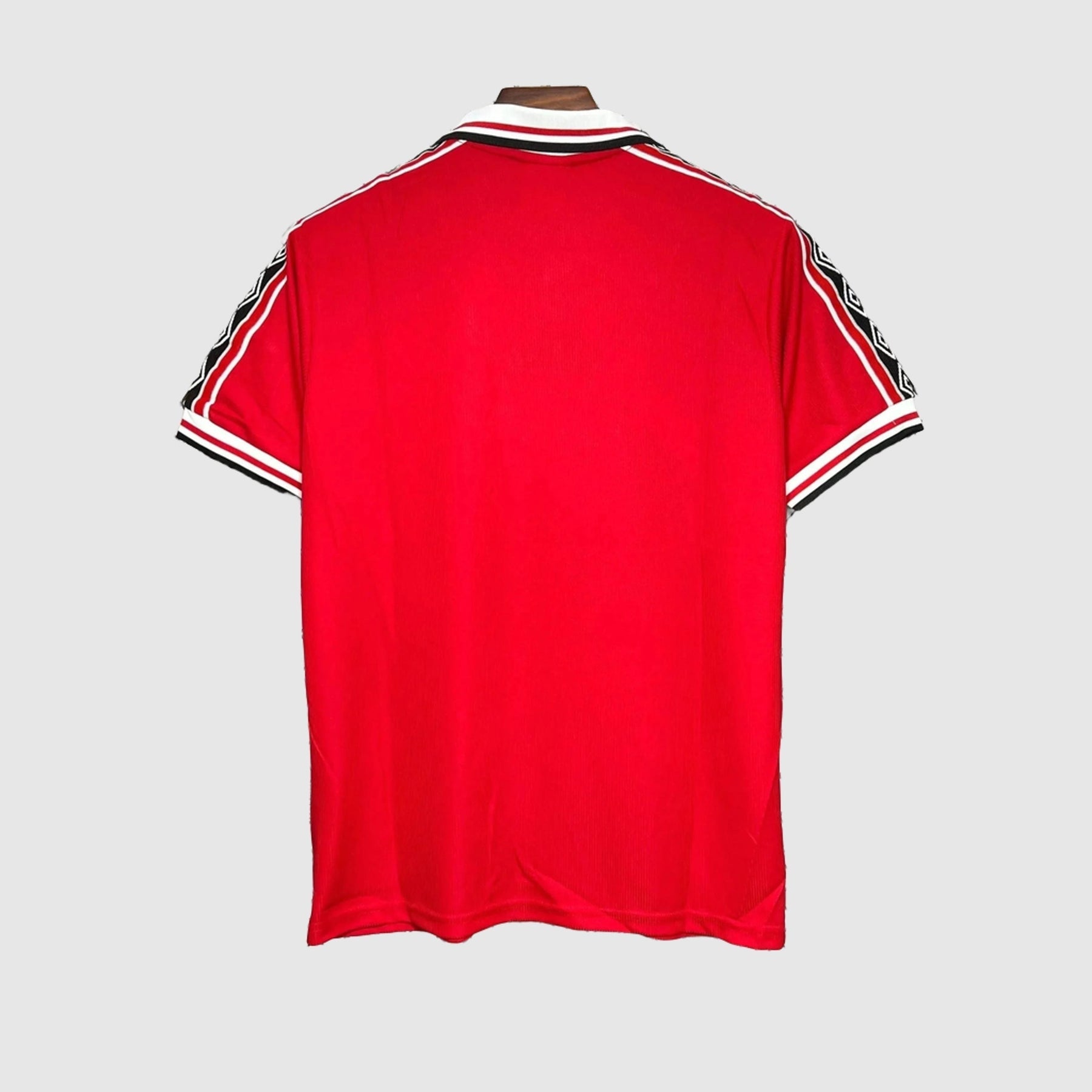 Manchester United - Retro Home 1998/99 Jersey