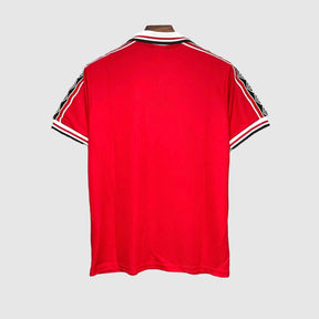 Manchester United - Retro Home 1998/99 Jersey
