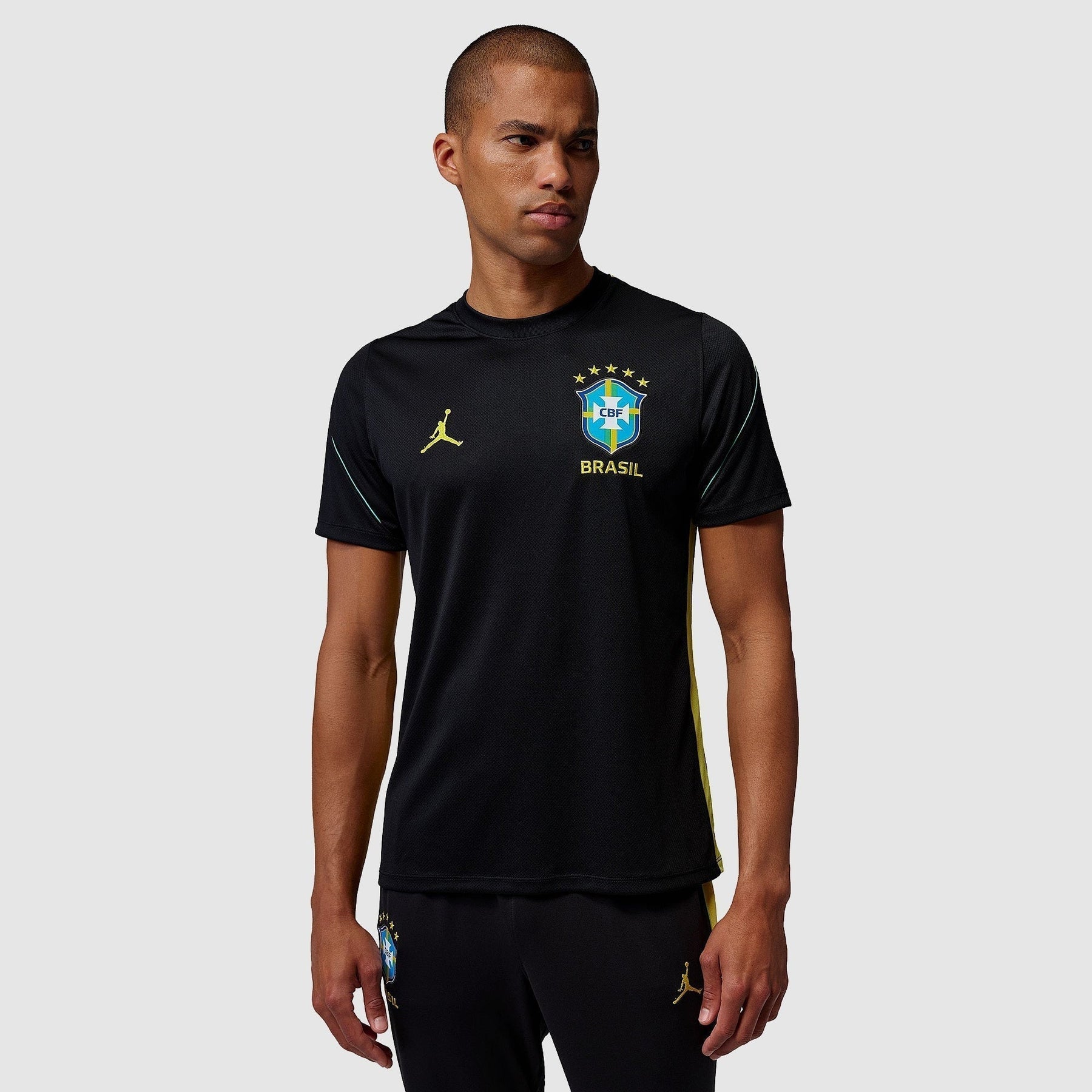 Brazil - Training 2 26/27 Jersey