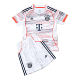 Bayern Munich - Away 25/26 Kids Jersey Kit